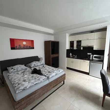 No9, Stylish In Apartament