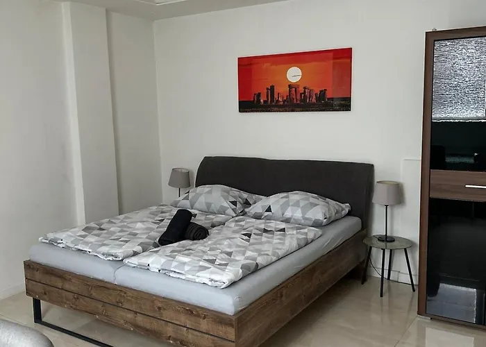 No9, Stylish In Appartement *