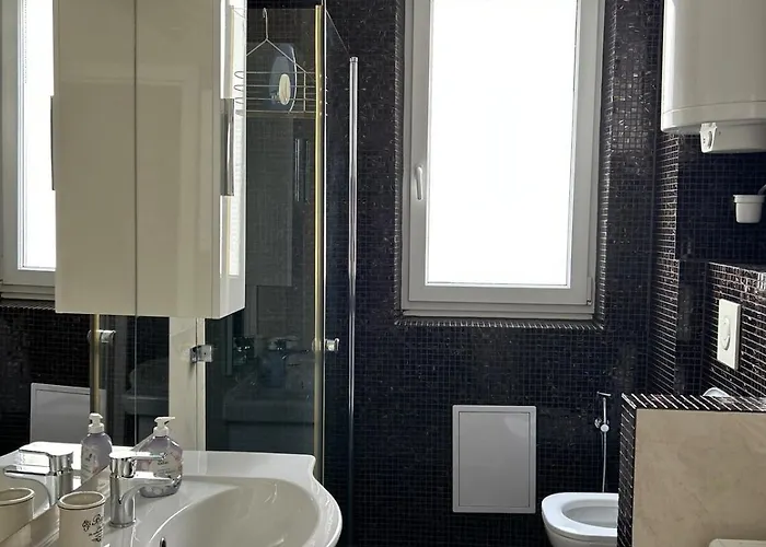 No9, Stylish In Apartament